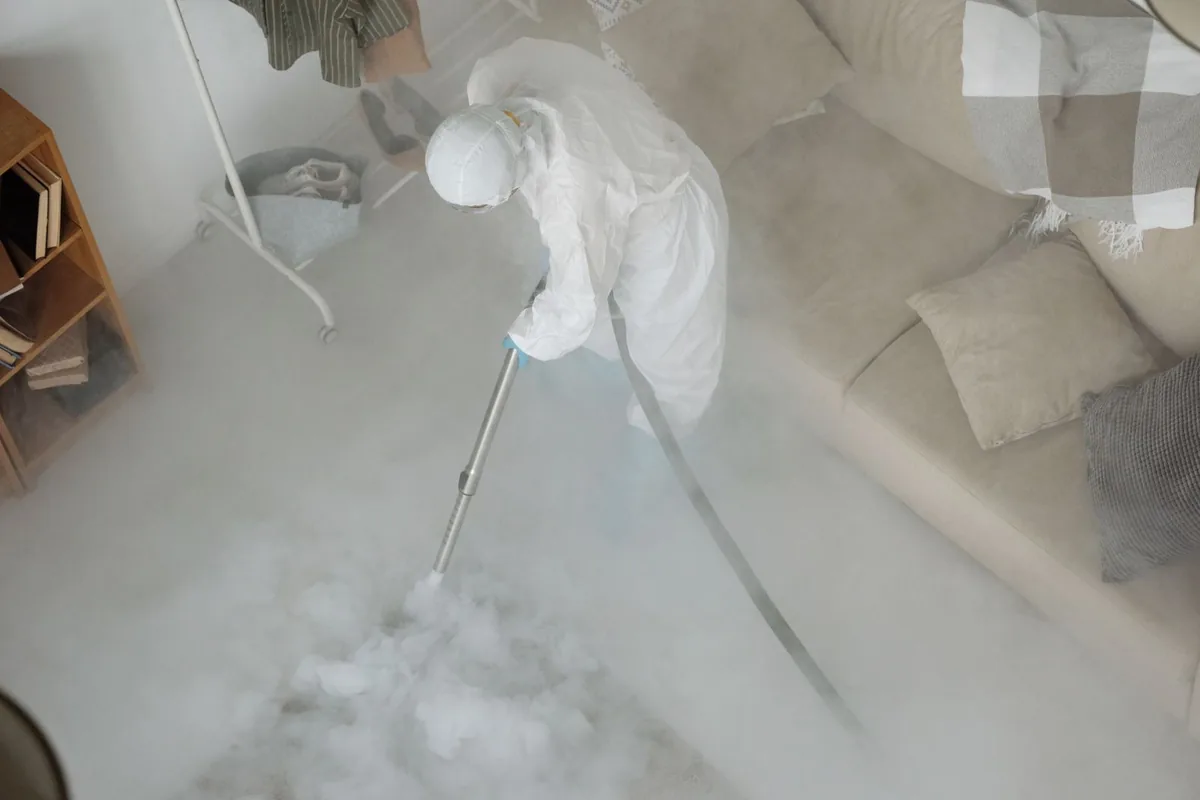 Crime Scene Cleanup in Winship, Detroit, MI